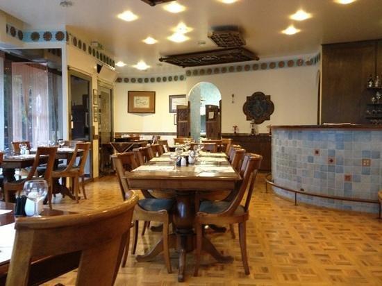 Restaurant Hafez Iranien